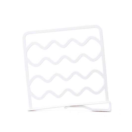 Clip-On Closet Shelf Divider