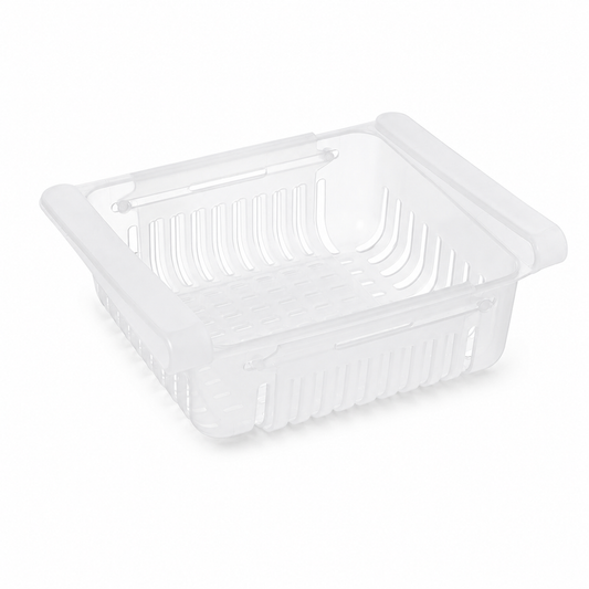 Expandable Refrigerator Drawer Organizer