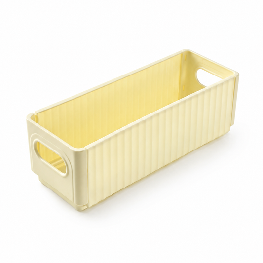 Foldable Stackable Storage Bin