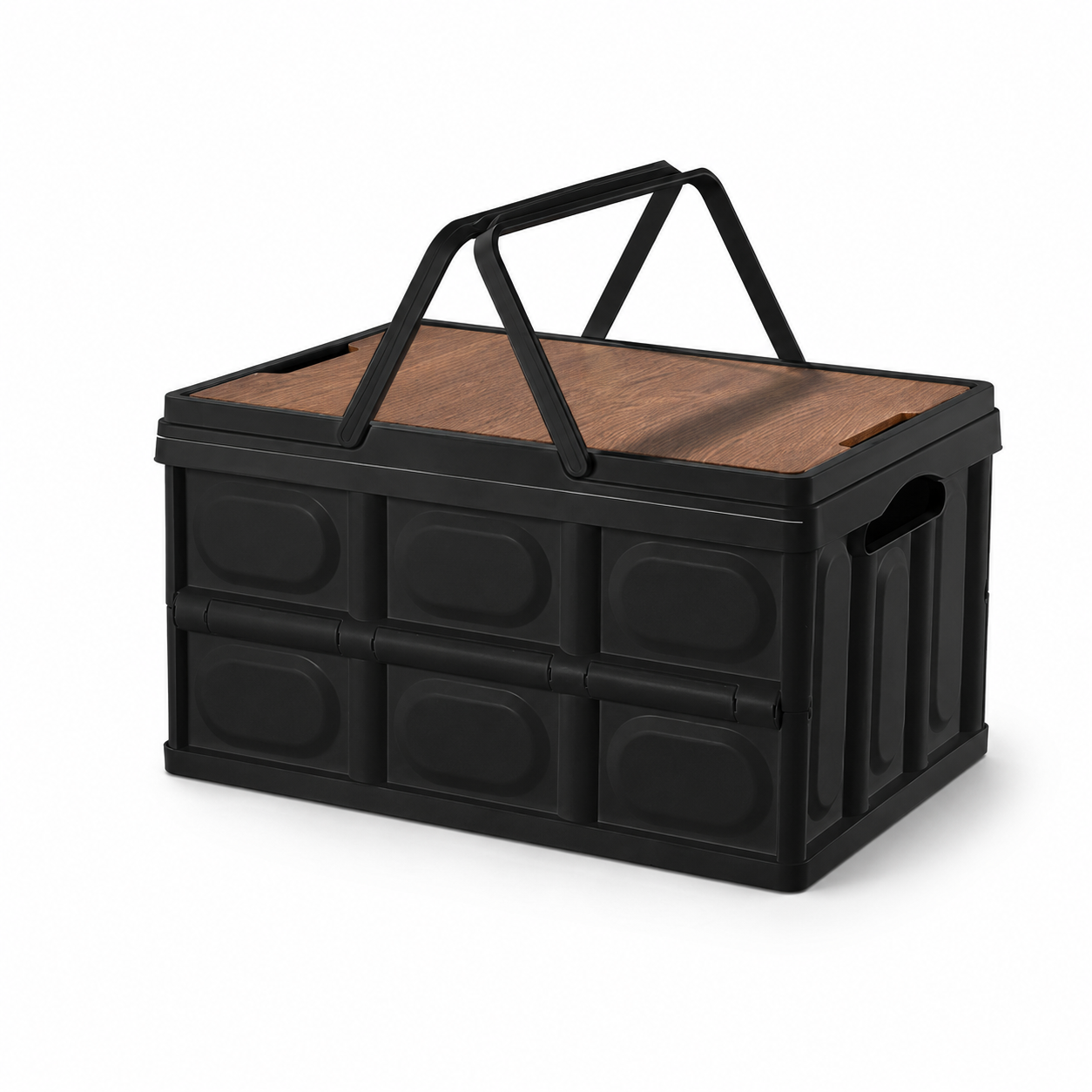 black 43.5*30*24cm