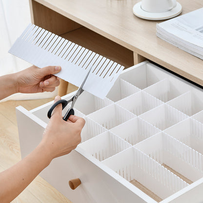 Cut-to-Fit Drawer Divider Organizer
