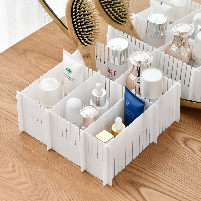 Cut-to-Fit Drawer Divider Organizer