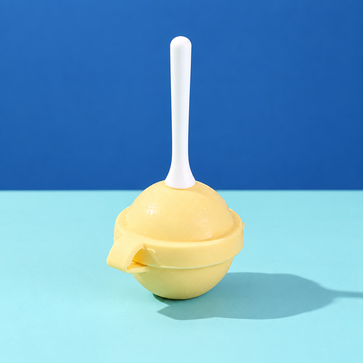 🍭DIY Silicone Lollipop Popsicle Mold – Fun Spherical Ice Pop Maker for Homemade Frozen Treats